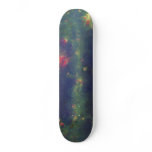 Infrared Portrait of the Inner Milky Way Galaxy skateboards