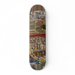 INFRASTRUCTURE SKATEBOARD
