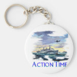 Ingalls Shipyard-NGSS Key Chains