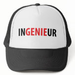 Ingenieur Trucker Hat