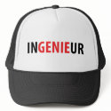 Ingenieur hats