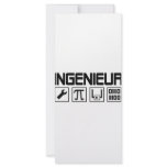 ingenieur icon rack cards