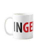 Ingenieur Coffee Mugs