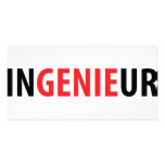 Ingenieur photo cards