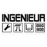 Ingenieur tools icon photo cards