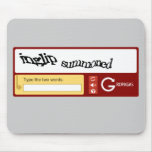 Inglip Summoned and Gropaga Mouse Pad