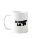 Inglorious Bastard mugs