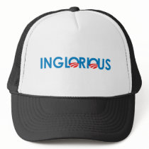 INGLORIOUS TRUCKER HAT