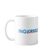 INGLORIOUS MUG