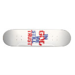 InGodStillTrust Custom Skateboard