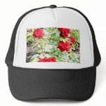 Ingrid Bergman Roses hats