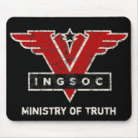 INGSOC Mousepad