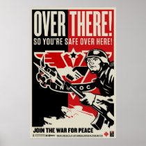 INGSOC Over There Poster