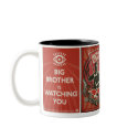 INGSOC Propaganda Mugs