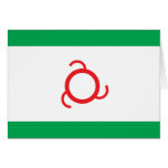 Ingushetia Card