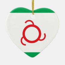 Ingushetia Christmas Ornaments
