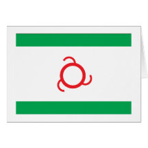 Ingushetia Greeting Cards