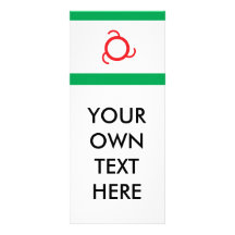 Ingushetia Rack Card Design