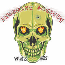 Inhumaine Society Sculpte Magnet Photo Cutouts