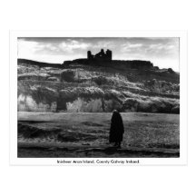 Inisheer Aran Island, County Galway Ireland Postcards