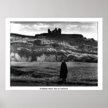 Inisheer Aran Island Ireland Print