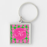 Initial Keychain