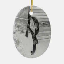 Initial Ornament
