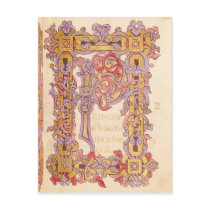 Initial 'P' Post Cards