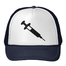 Injection Trucker Hat