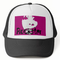 Ink blot 1, Rockstar Trucker Hats