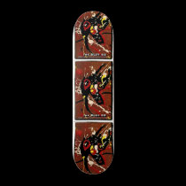 INK BLOT 52 skateboards