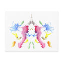 Ink Blot Card #10 postcards