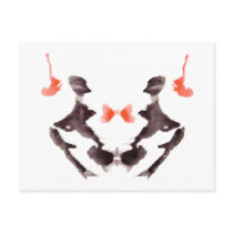 Ink Blot Card #3