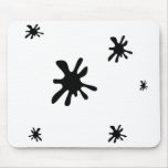 Ink Blot Mousepad