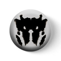   ink blot test button VI