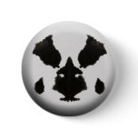   ink blot test button XII