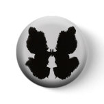  ink blot test button XIII