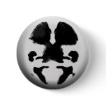   ink blot test button XV