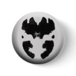   ink blot test button XVII