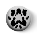   ink blot test button XVIII