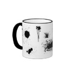 Ink Blots mugs