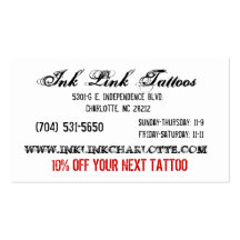 Ink Link Business Card3