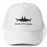 Inkblot Fish hats