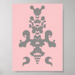 Inkblot posters