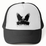 inkblots fly hats