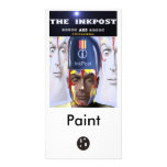 InkPost Ad - Paint Marker photo cards