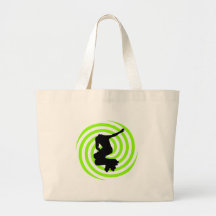 INLINE AND READY TOTE BAG