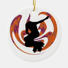 INLINE PARK DAYS CHRISTMAS TREE ORNAMENT