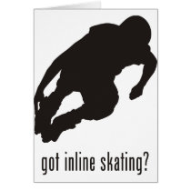Inline Skating cards