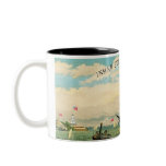 Inman Steamship Company Coffee Mugs